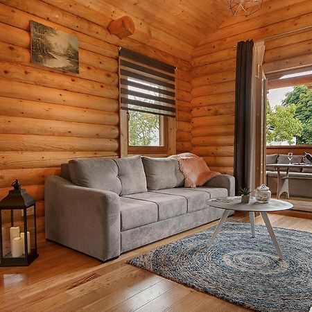Country Lodge Vukovic Rakovica Bagian luar foto
