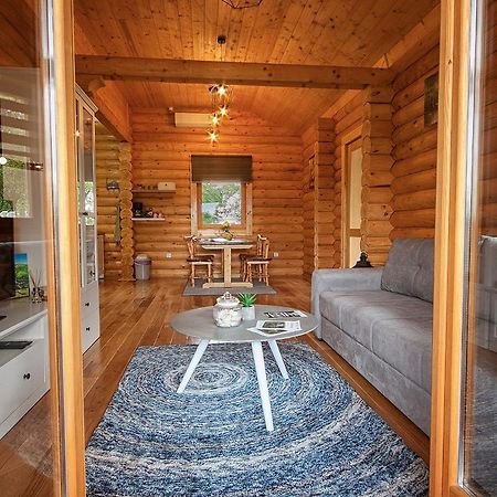 Country Lodge Vukovic Rakovica Bagian luar foto