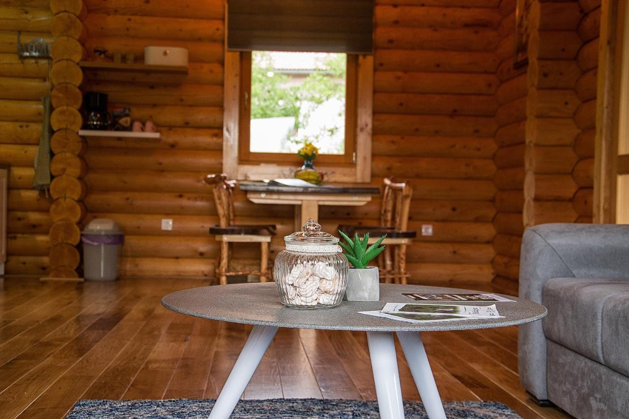 Country Lodge Vukovic Rakovica Bagian luar foto