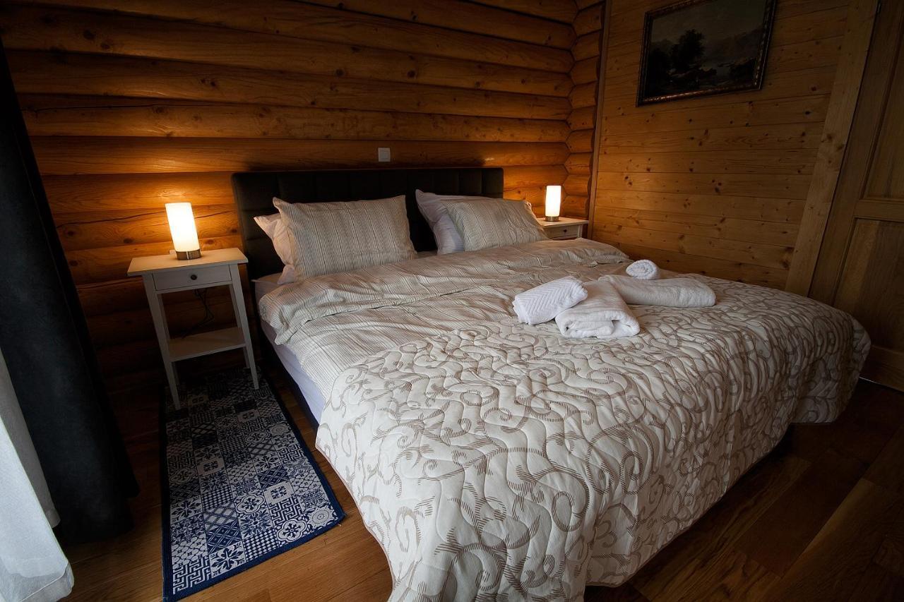 Country Lodge Vukovic Rakovica Bagian luar foto