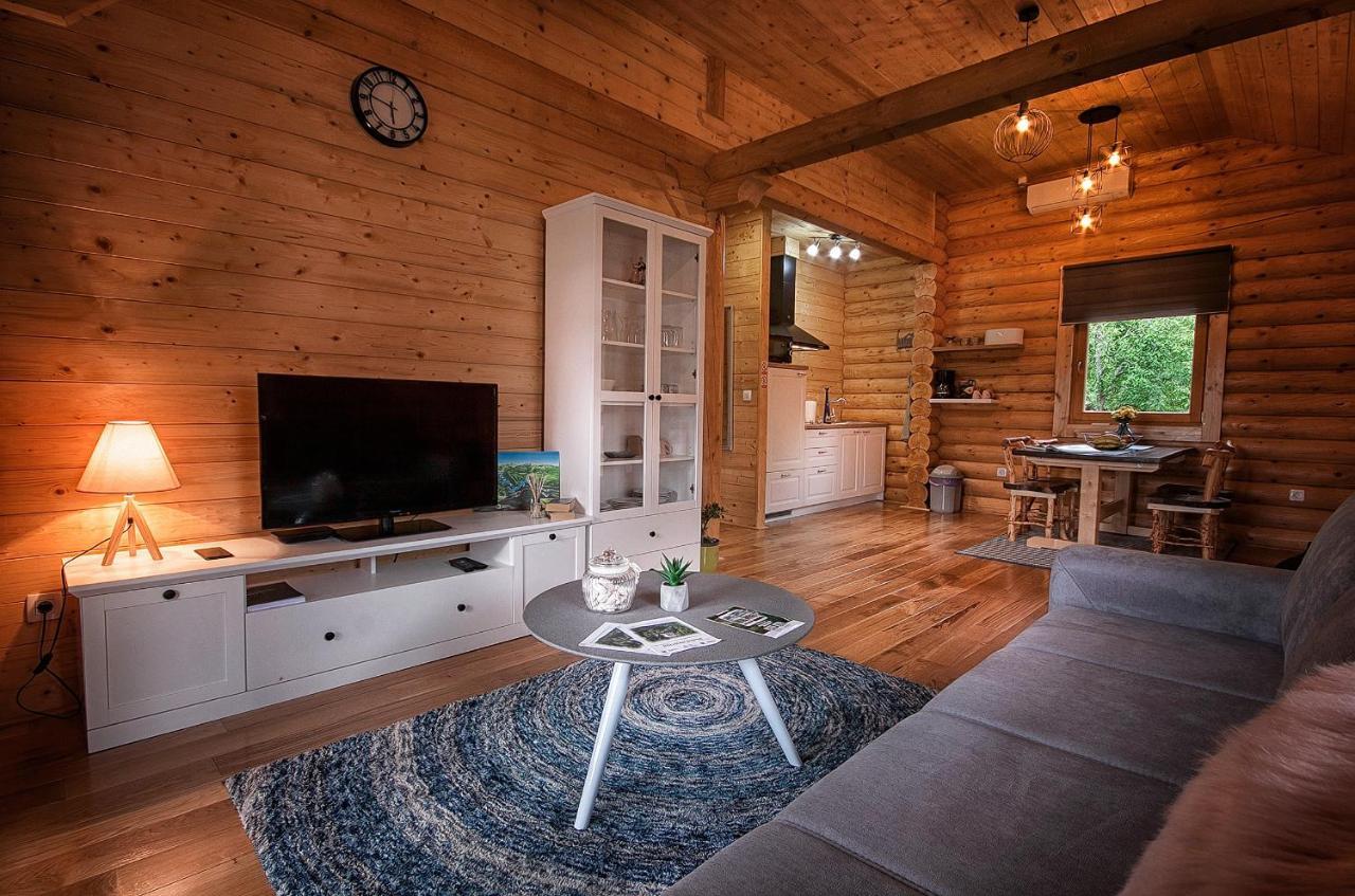 Country Lodge Vukovic Rakovica Bagian luar foto