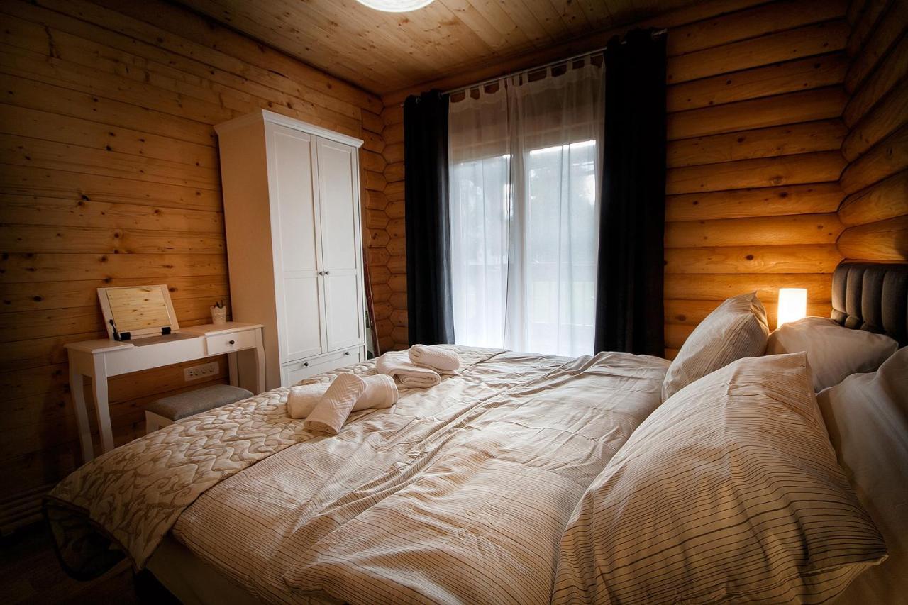 Country Lodge Vukovic Rakovica Bagian luar foto
