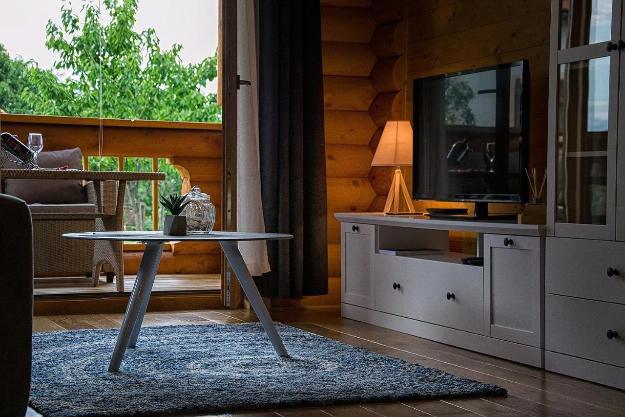 Country Lodge Vukovic Rakovica Bagian luar foto