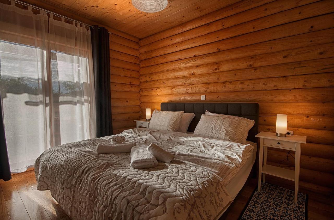Country Lodge Vukovic Rakovica Bagian luar foto