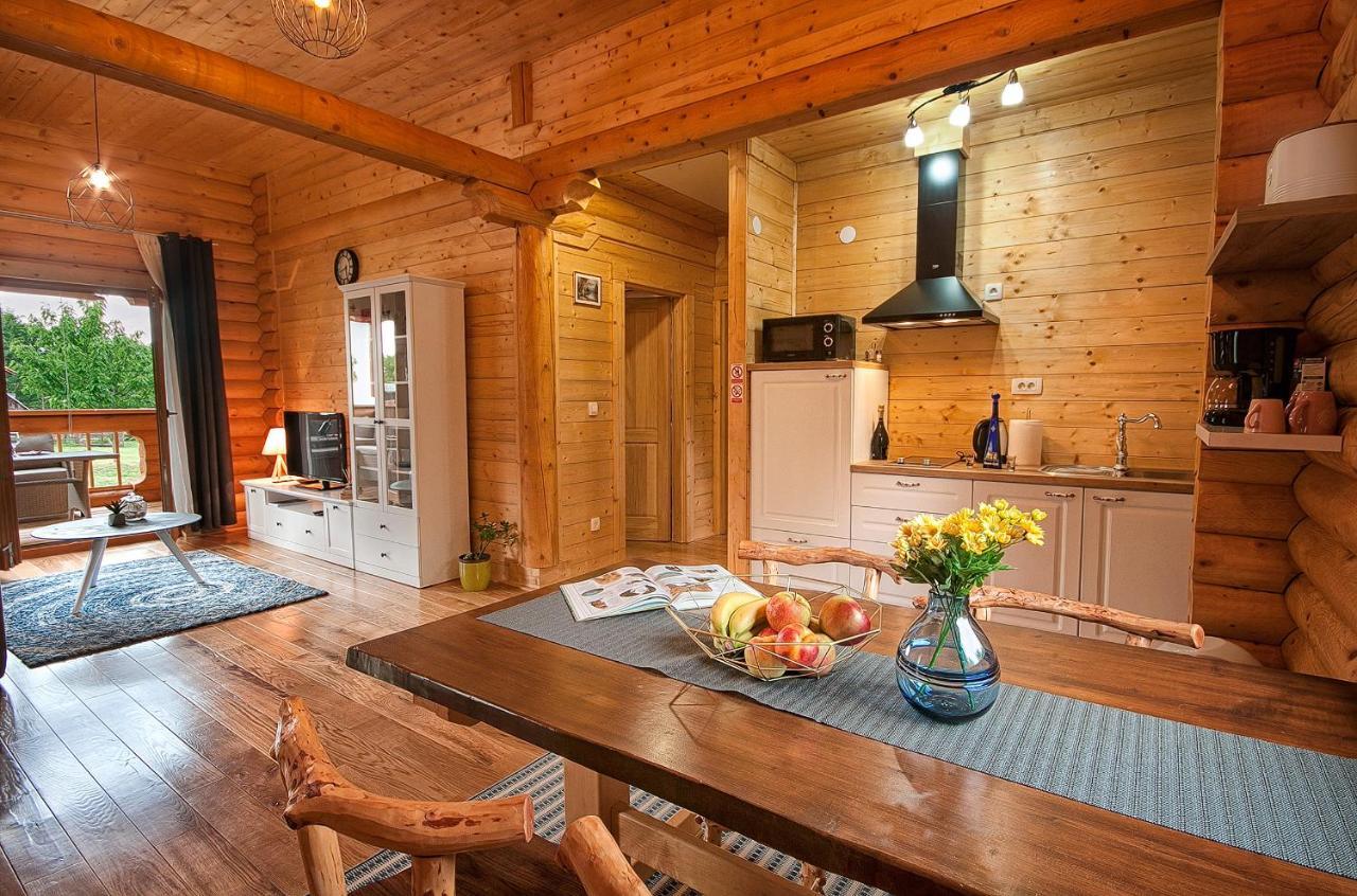 Country Lodge Vukovic Rakovica Bagian luar foto