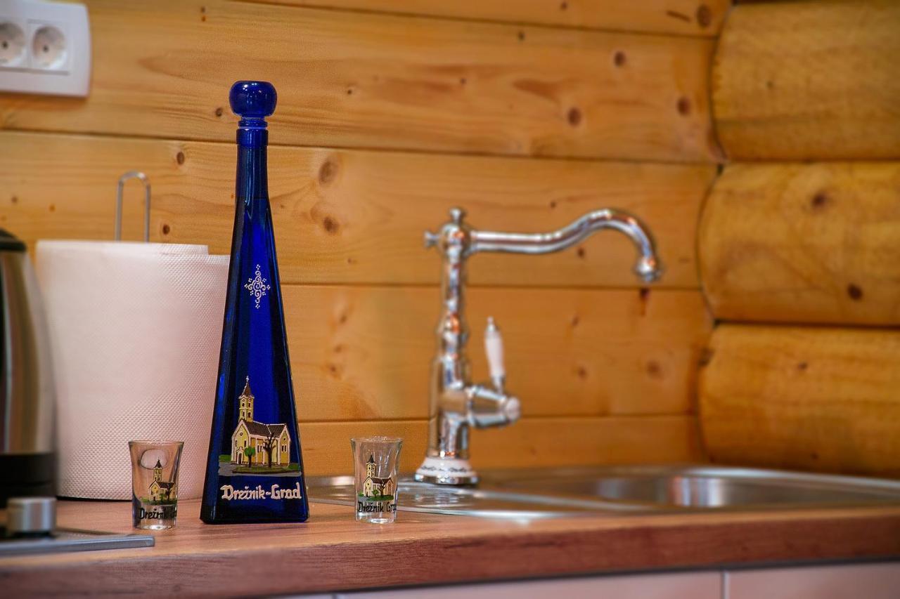 Country Lodge Vukovic Rakovica Bagian luar foto