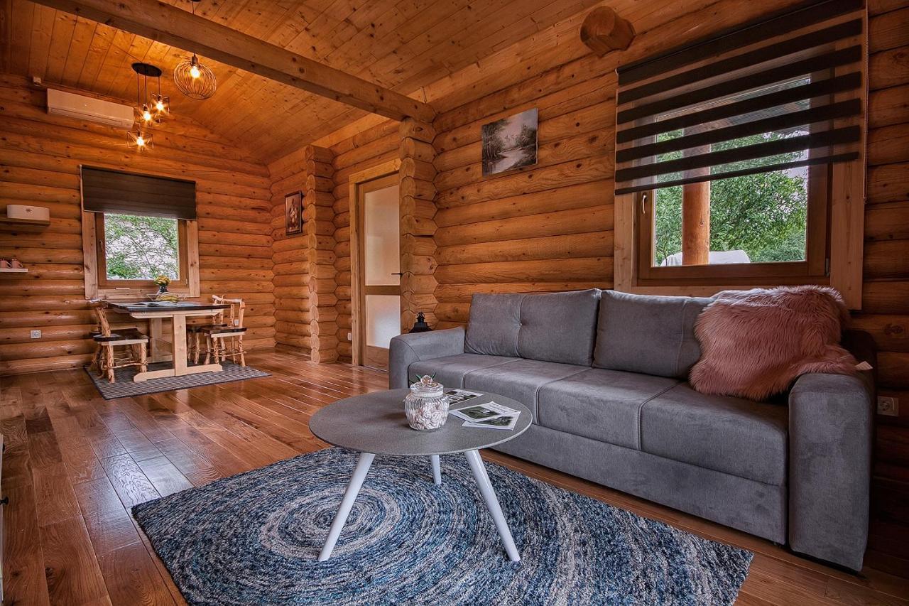 Country Lodge Vukovic Rakovica Bagian luar foto