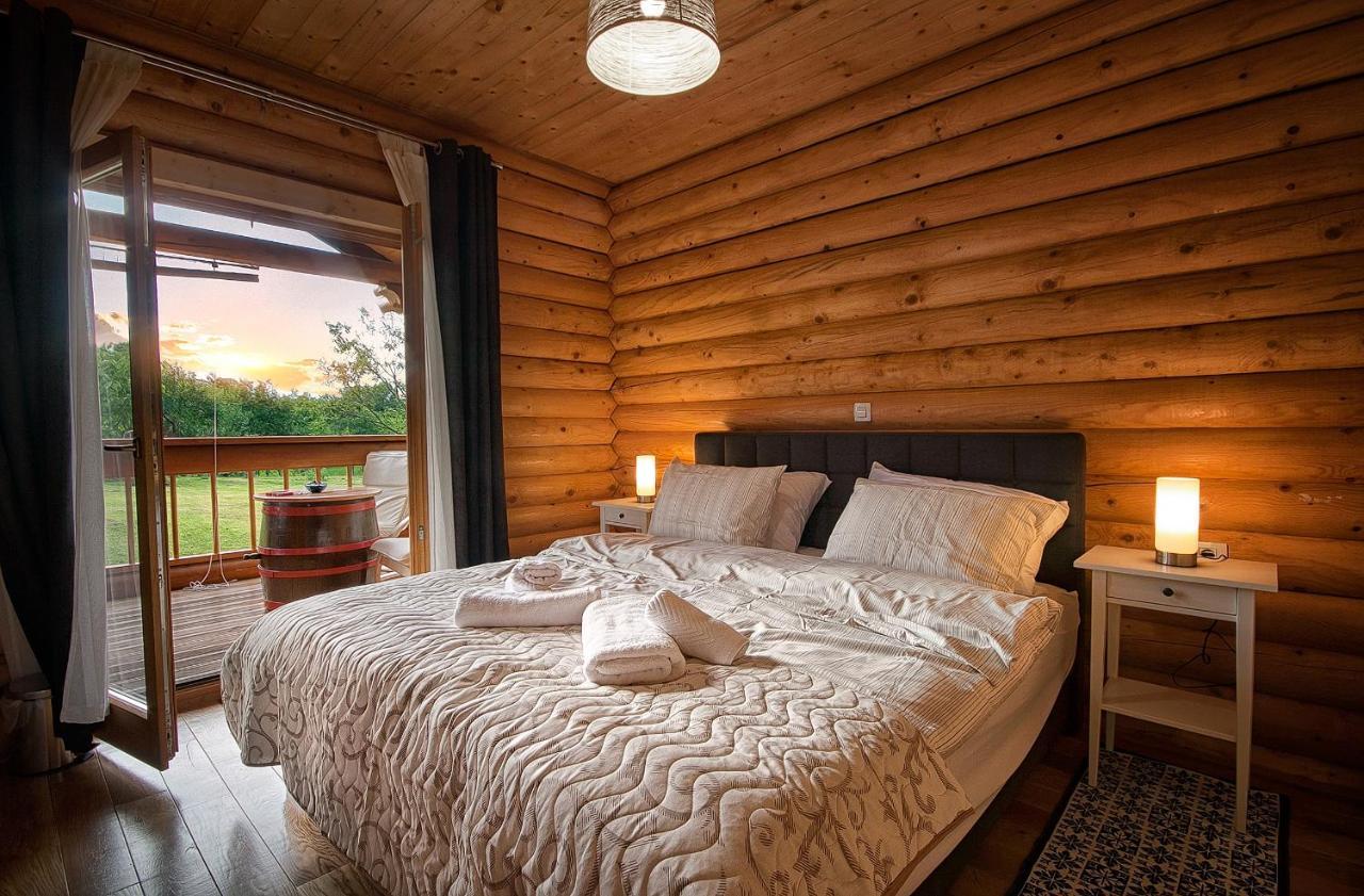 Country Lodge Vukovic Rakovica Bagian luar foto
