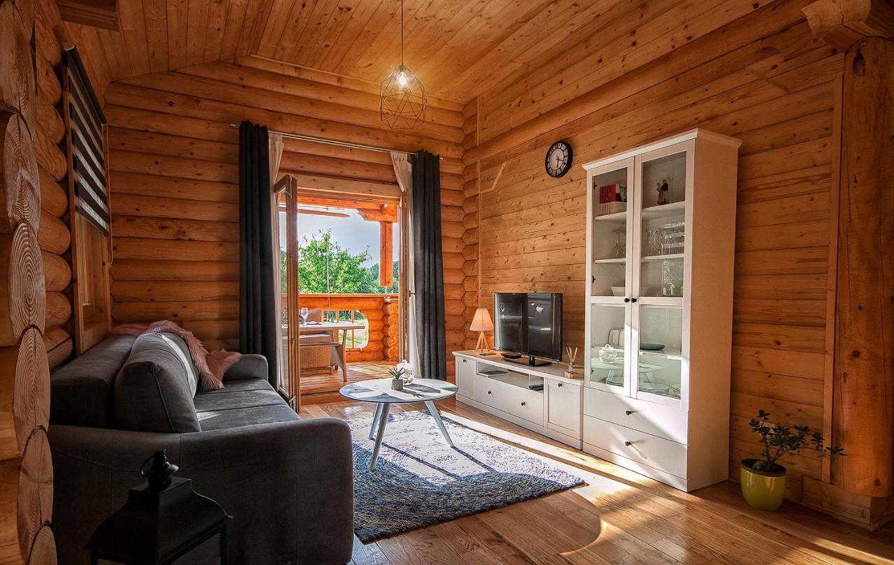 Country Lodge Vukovic Rakovica Bagian luar foto