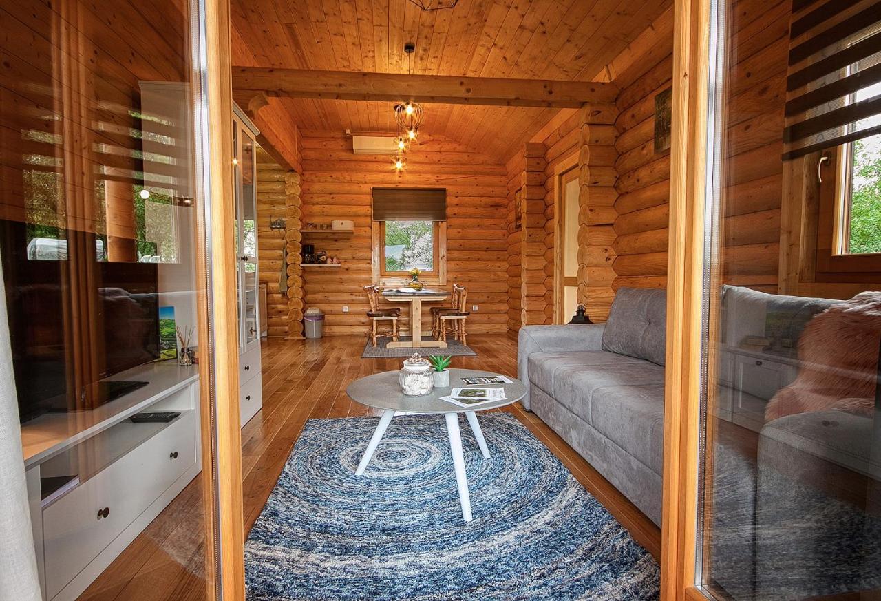 Country Lodge Vukovic Rakovica Bagian luar foto