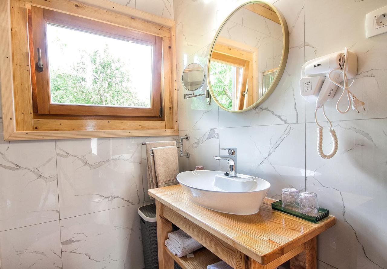 Country Lodge Vukovic Rakovica Bagian luar foto
